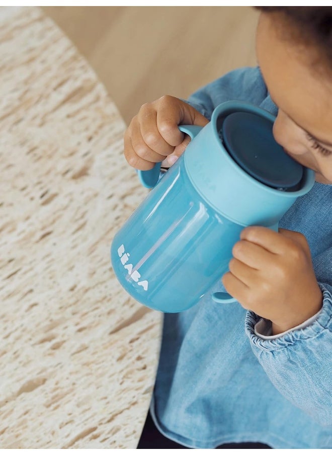 360° Learning Cup, Blue