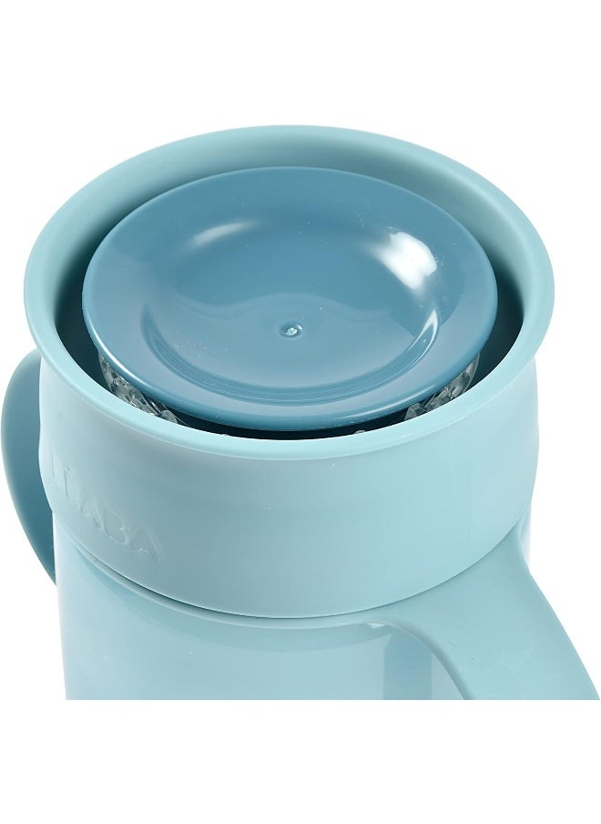 360° Learning Cup, Blue