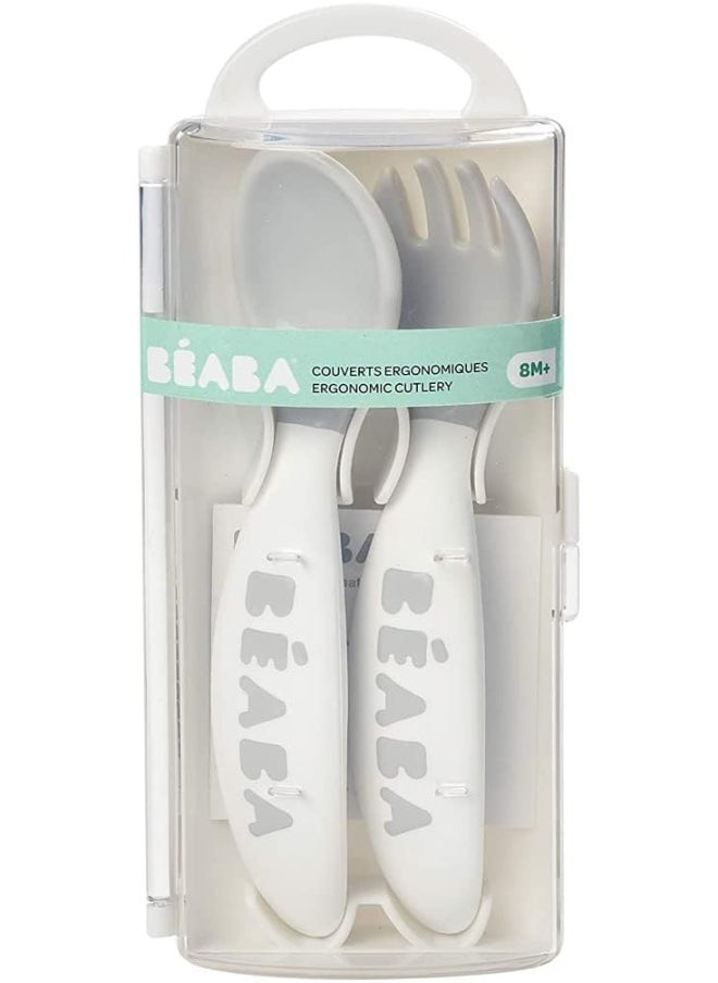 Training Fork And Spoon 2Nd Age