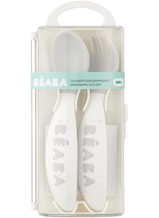Training Fork And Spoon 2Nd Age