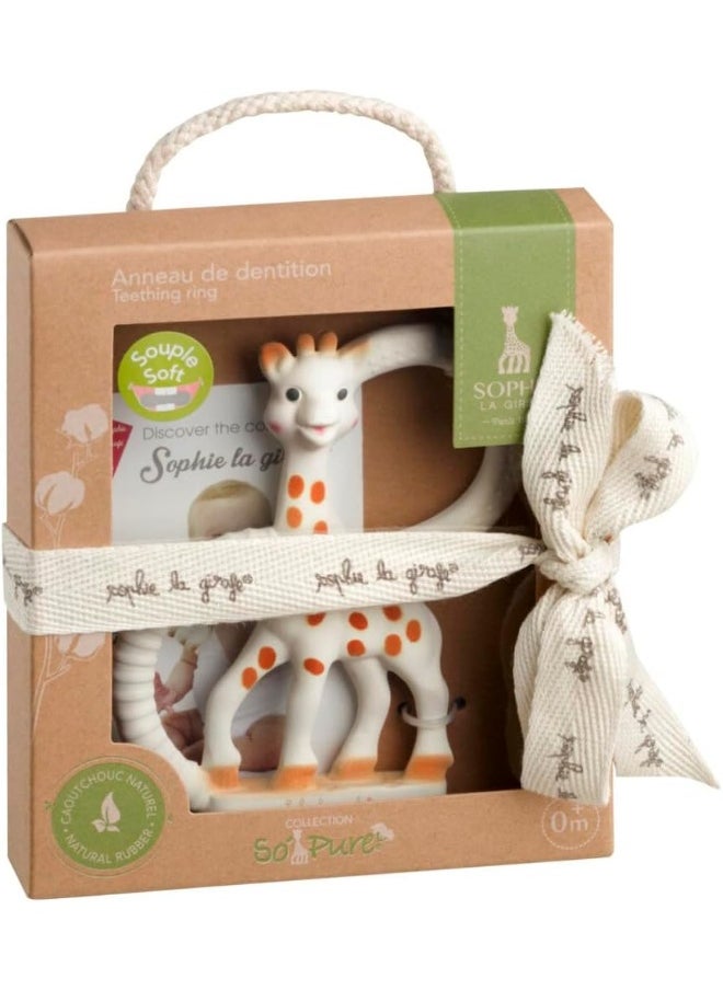 Sophie La Girafe Vulli 200319 Beibring, 1 X 9 X 12 Cm