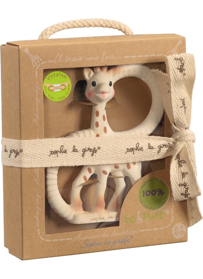 Sophie La Girafe Vulli 200319 Beibring, 1 X 9 X 12 Cm