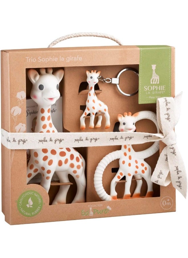 Vulli Trio Teethers