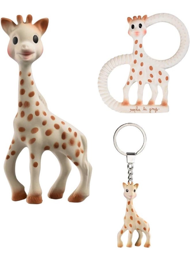 Vulli Trio Teethers