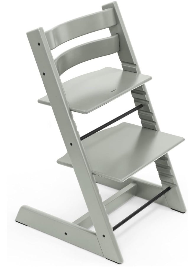 Tripp Trapp Highchair, Glacier Green