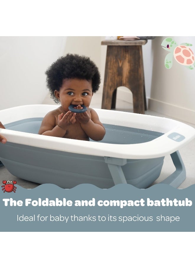 Eazy Pop Camele'O Bathtub, Baltic Blue