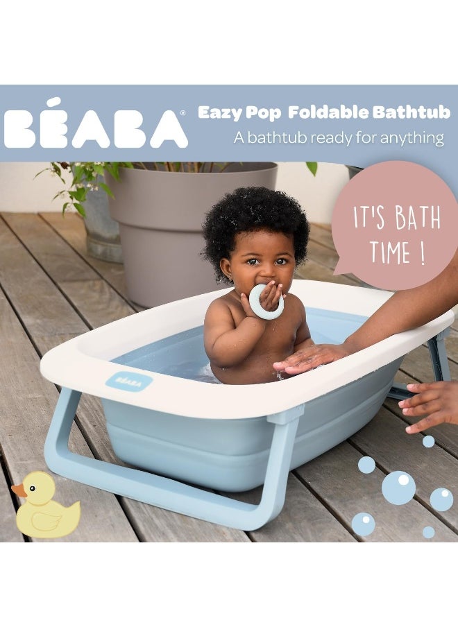 Eazy Pop Camele'O Bathtub, Baltic Blue