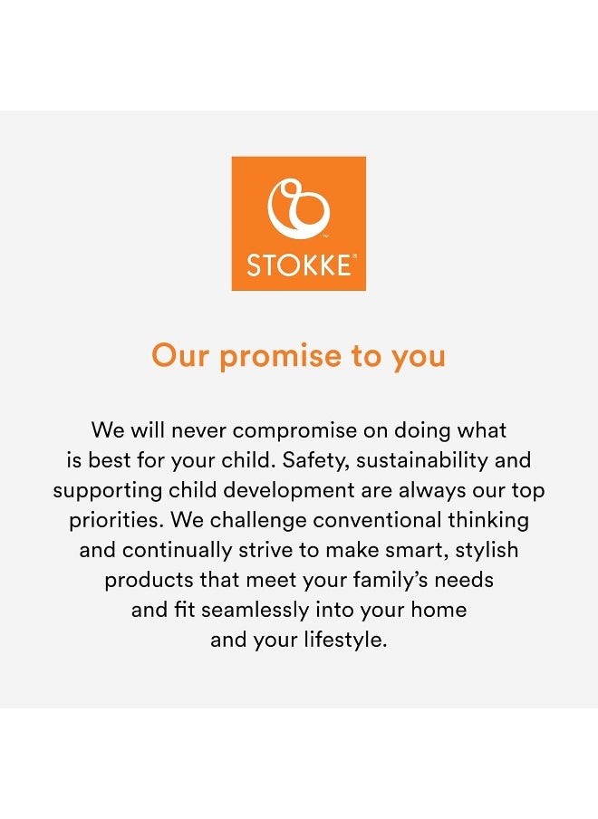 Stokke Flexibus 8008 New Bone Support, 1 Piece