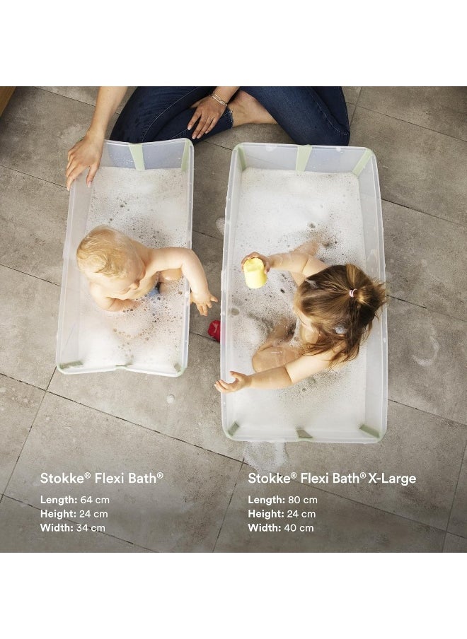 Flexi Bath Mickey Celebration White