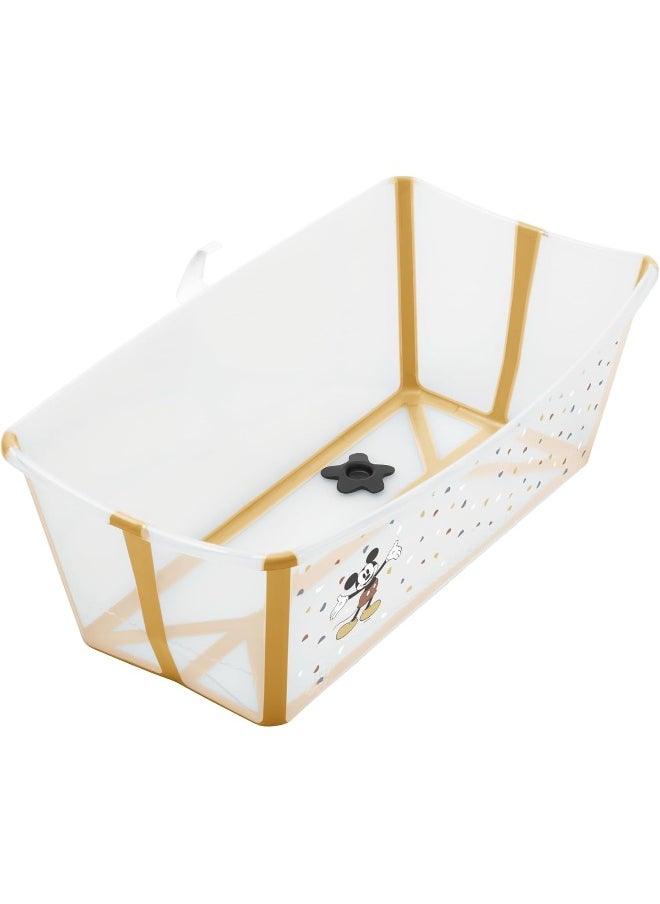 Flexi Bath Mickey Celebration White