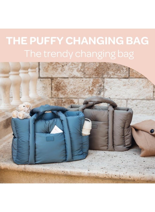 Puffy Paris Diaper Changing Bag