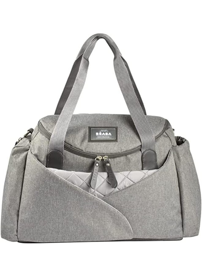 Sydney Ii Changing Bag Heather Grey