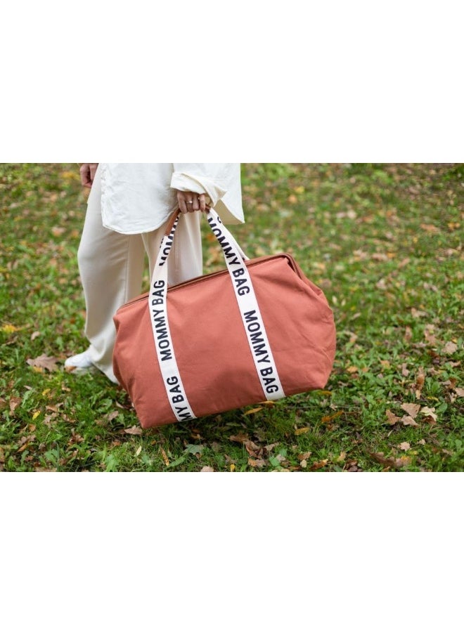 Childhome, Mommy Bag, Changing Bag, Maternity, Travel Bag, Large Capacity, Changing Mat, Adjustable Shoulder Strap, Compartmentalised, Insulated Pocket