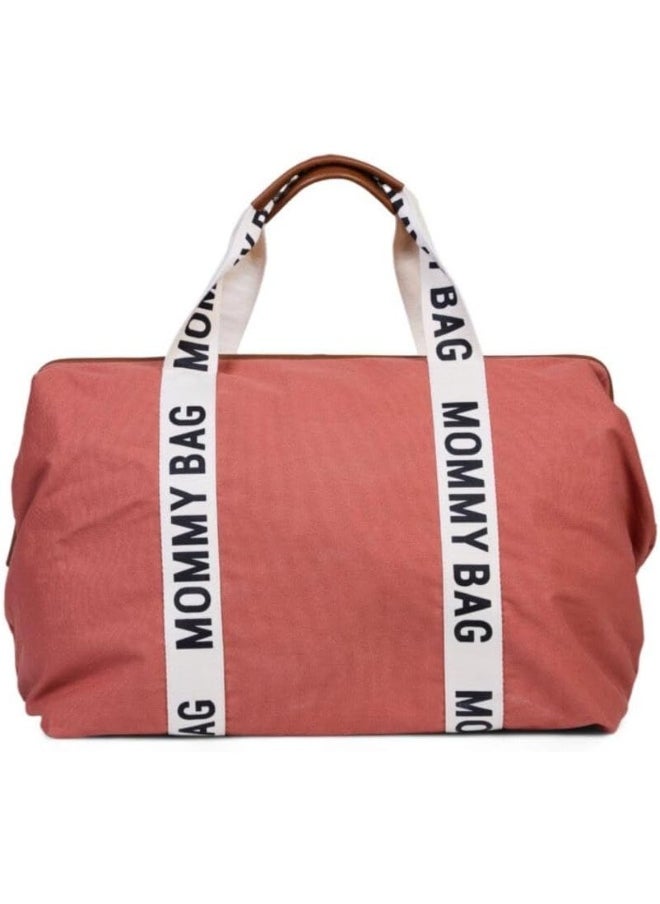 Childhome, Mommy Bag, Changing Bag, Maternity, Travel Bag, Large Capacity, Changing Mat, Adjustable Shoulder Strap, Compartmentalised, Insulated Pocket