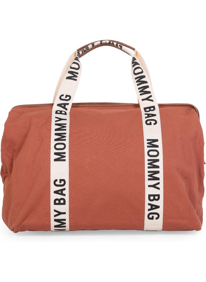 Childhome, Mommy Bag, Changing Bag, Maternity, Travel Bag, Large Capacity, Changing Mat, Adjustable Shoulder Strap, Compartmentalised, Insulated Pocket