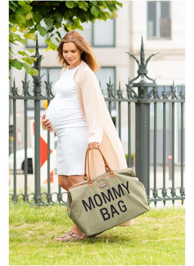 Mommy Bag, Functional Large Baby Diaper Bag, Travel Hospital Bag For Baby Care