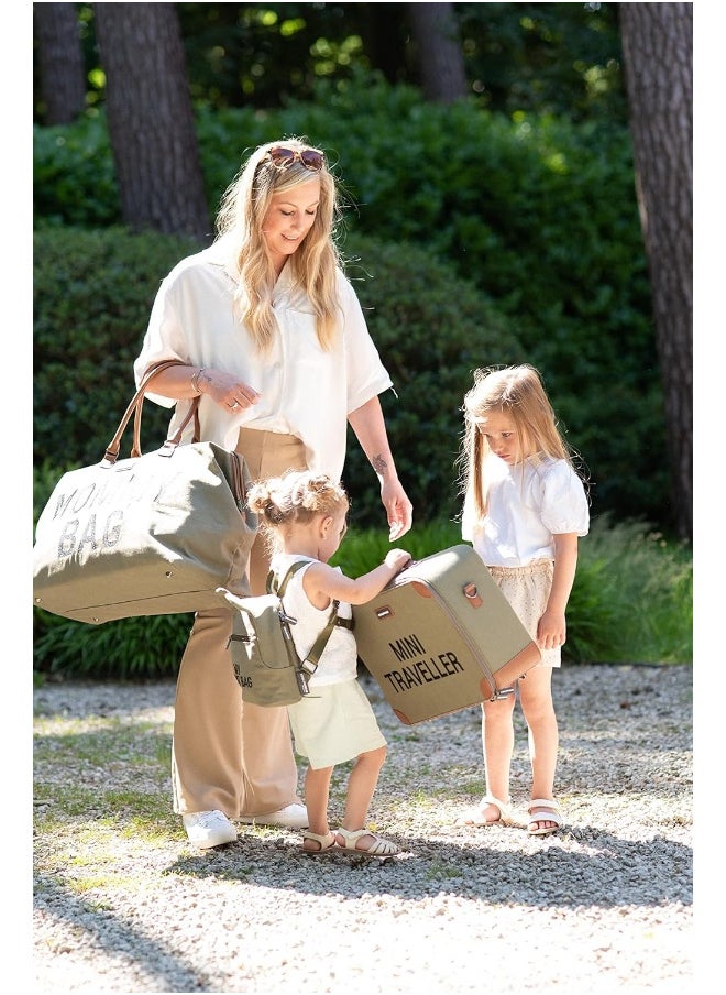 Mommy Bag, Functional Large Baby Diaper Bag, Travel Hospital Bag For Baby Care