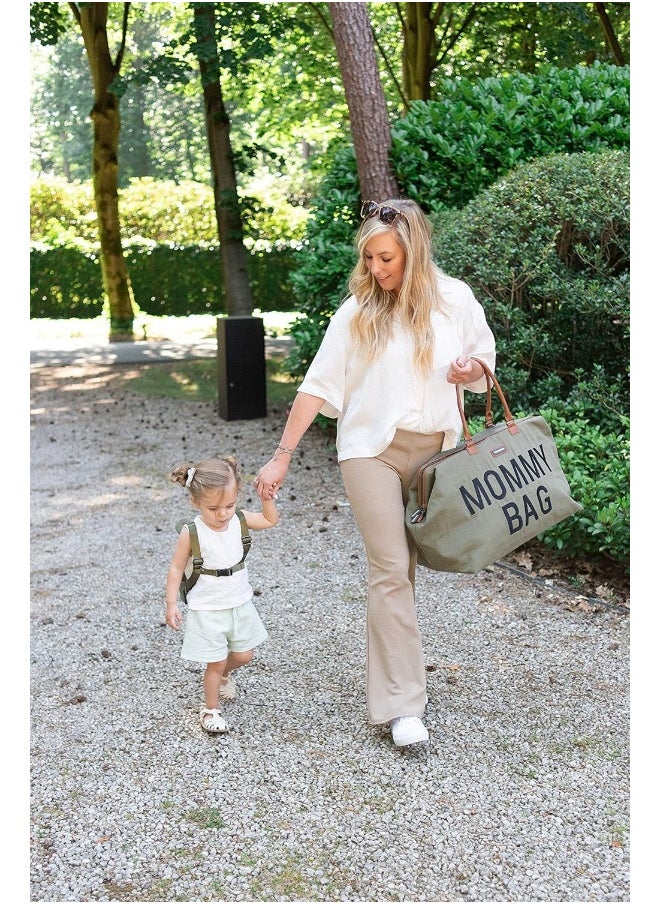 Mommy Bag, Functional Large Baby Diaper Bag, Travel Hospital Bag For Baby Care