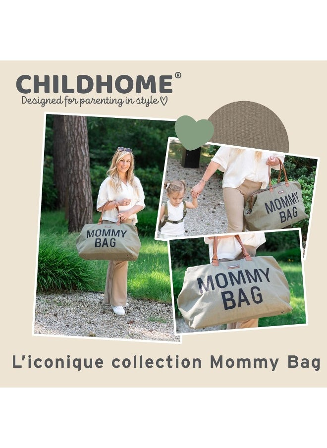 Mommy Bag, Functional Large Baby Diaper Bag, Travel Hospital Bag For Baby Care