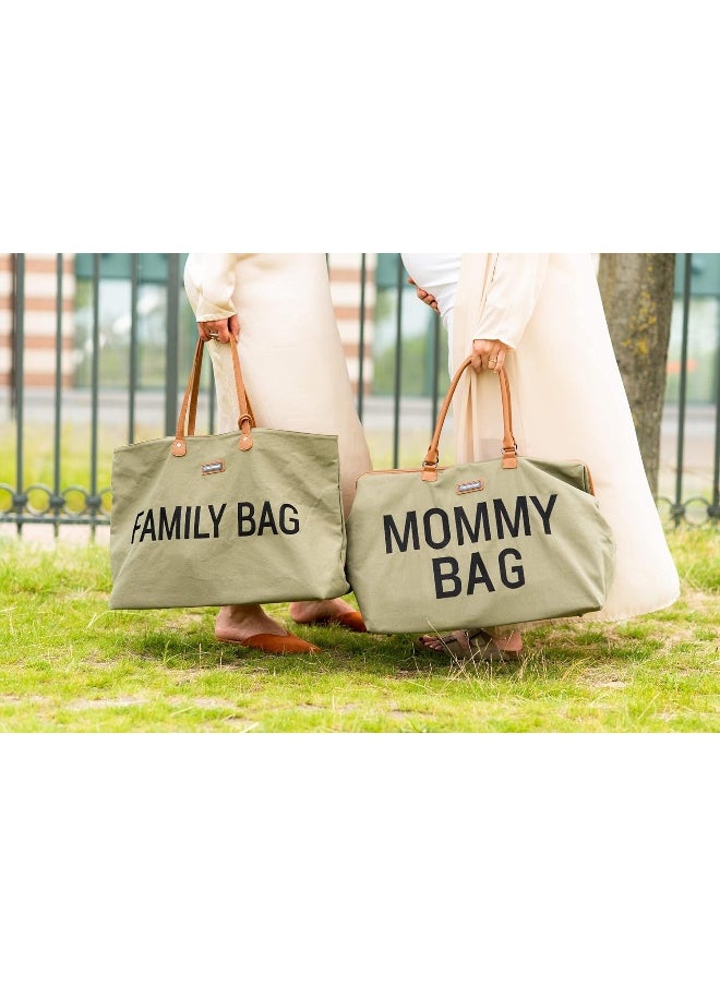 Mommy Bag, Functional Large Baby Diaper Bag, Travel Hospital Bag For Baby Care