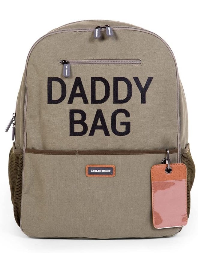 Daddy Bag Changing Backpack
