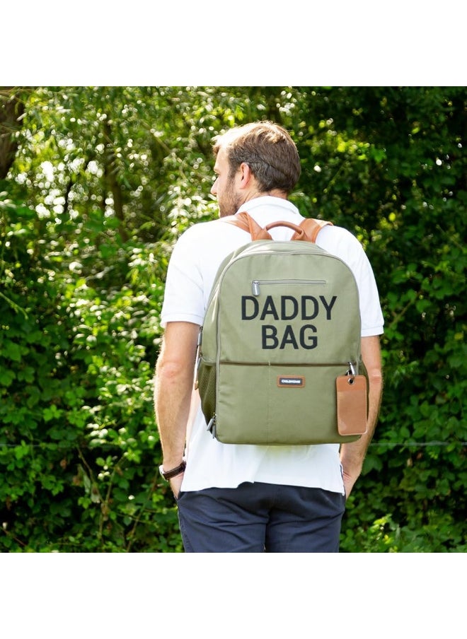 Daddy Bag Changing Backpack