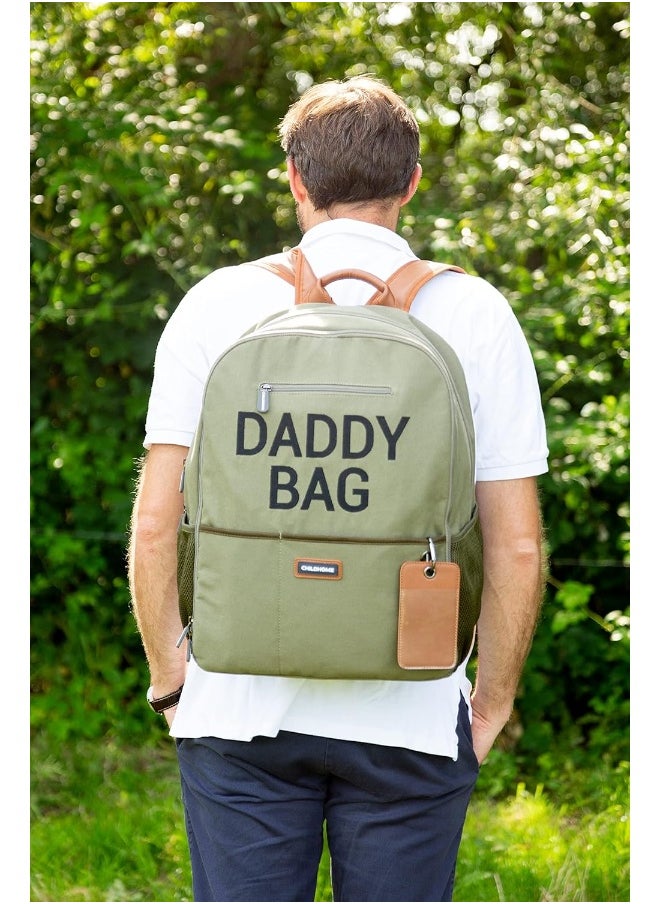 Daddy Bag Changing Backpack