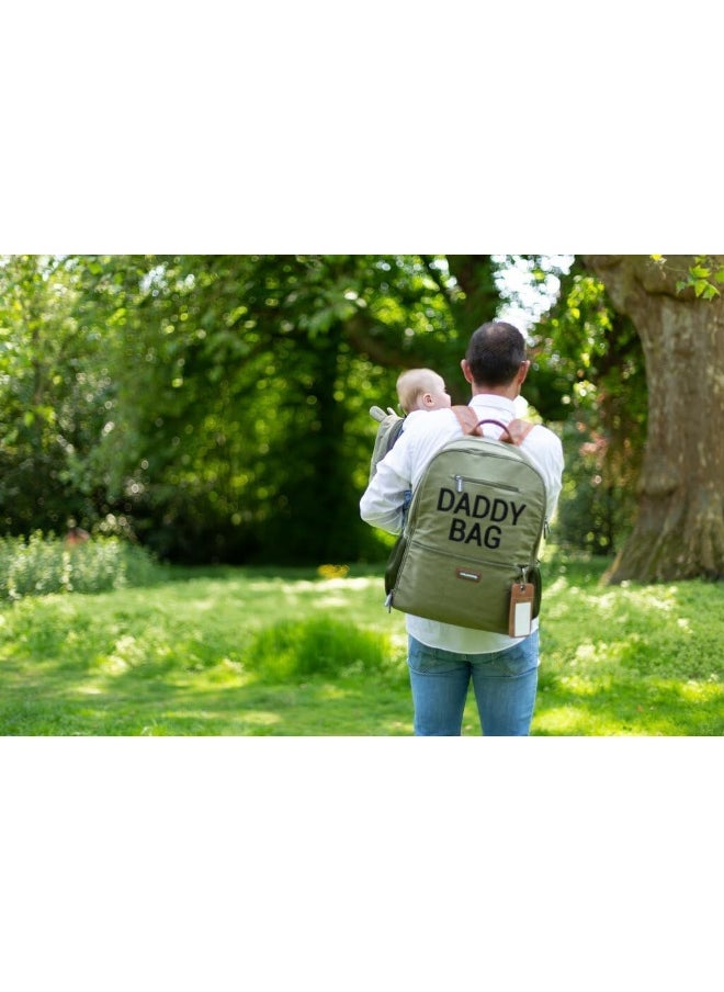 Daddy Bag Changing Backpack