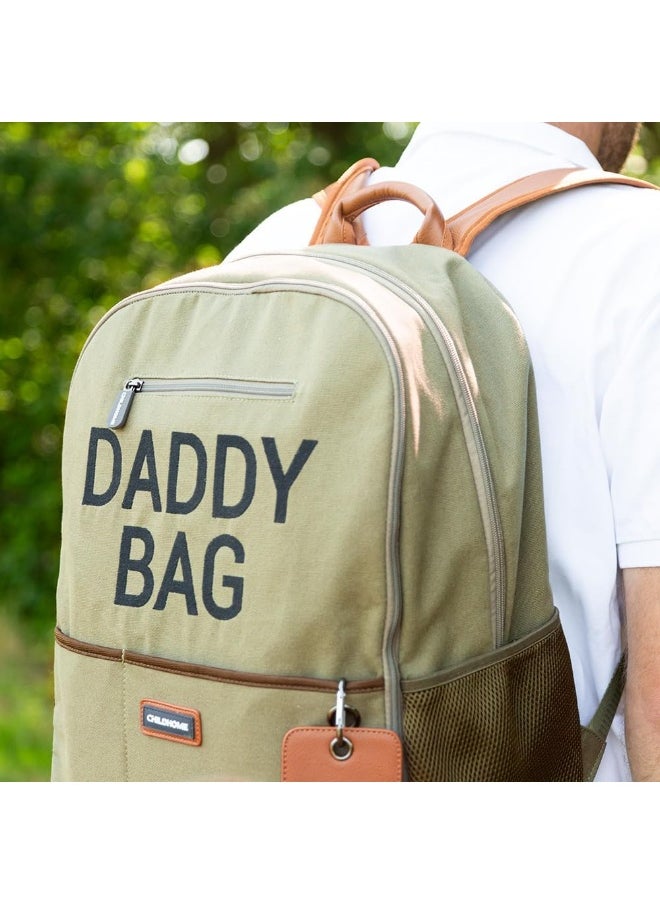 Daddy Bag Changing Backpack