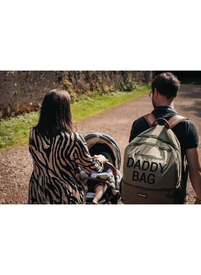 Daddy Bag Changing Backpack