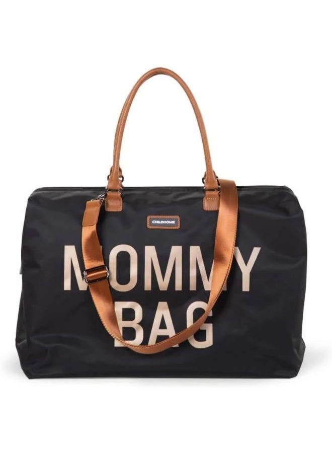 Mommy Bag, Functional Large Baby Diaper Bag, Travel Hospital Bag For Baby Care