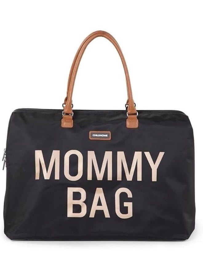 Mommy Bag, Functional Large Baby Diaper Bag, Travel Hospital Bag For Baby Care
