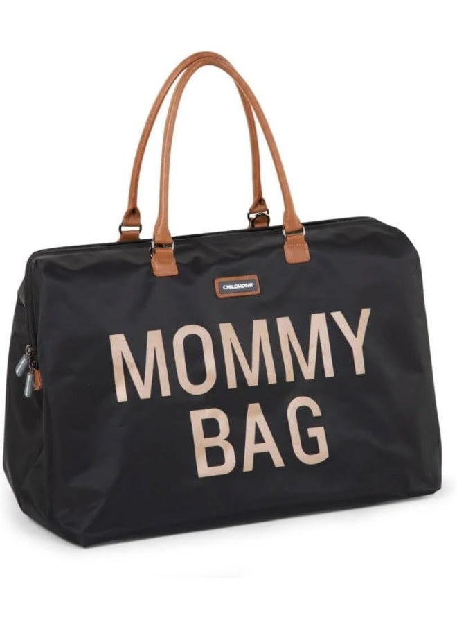 Mommy Bag, Functional Large Baby Diaper Bag, Travel Hospital Bag For Baby Care