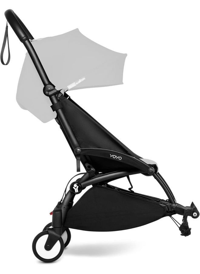 Babyzen Yoyo Stroller Connect Turn Your Yoyo2 Stroller Into A Double Stroller Still Compact And Easy To Maneuver Black