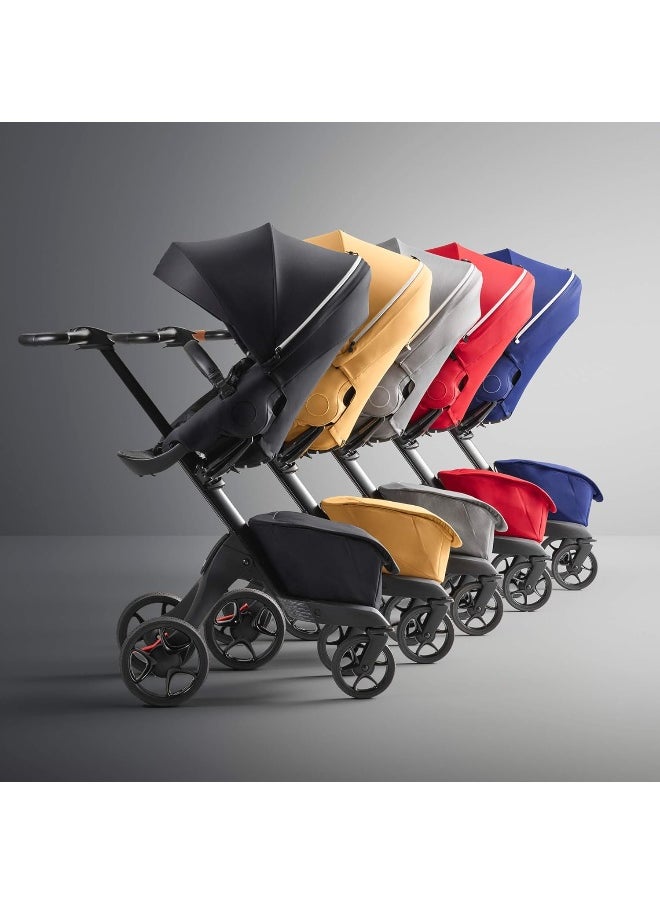 Xplory X, Modern Grey Luxury Stroller