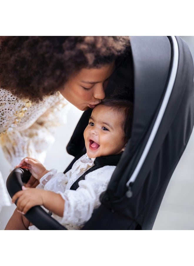 Xplory X, Modern Grey Luxury Stroller