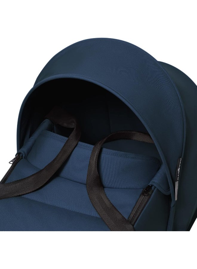 Yoyo 0+ Bassinet, Navy Blue