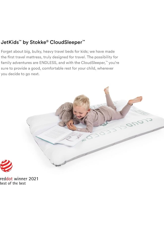 Jetkids Cloudsleeper Mickey Celebration