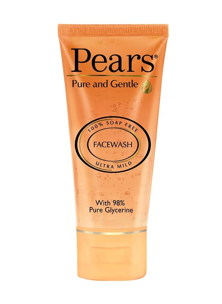 Pears Pure & Gentle Face Wash 60gm