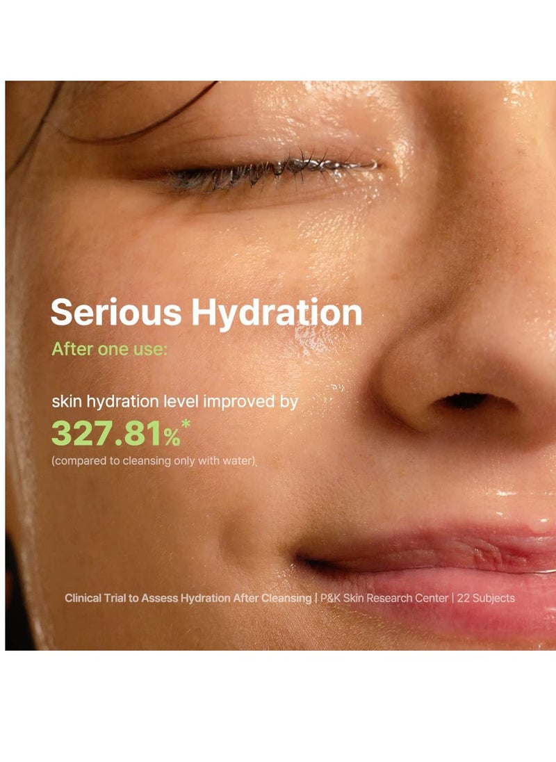 BY WISHTREND] Green Tea & Enzyme Milky Foaming Wash 140g, Papain, Grain Milk Complex, Hydrating, Pore Cleansing, for Sensitive