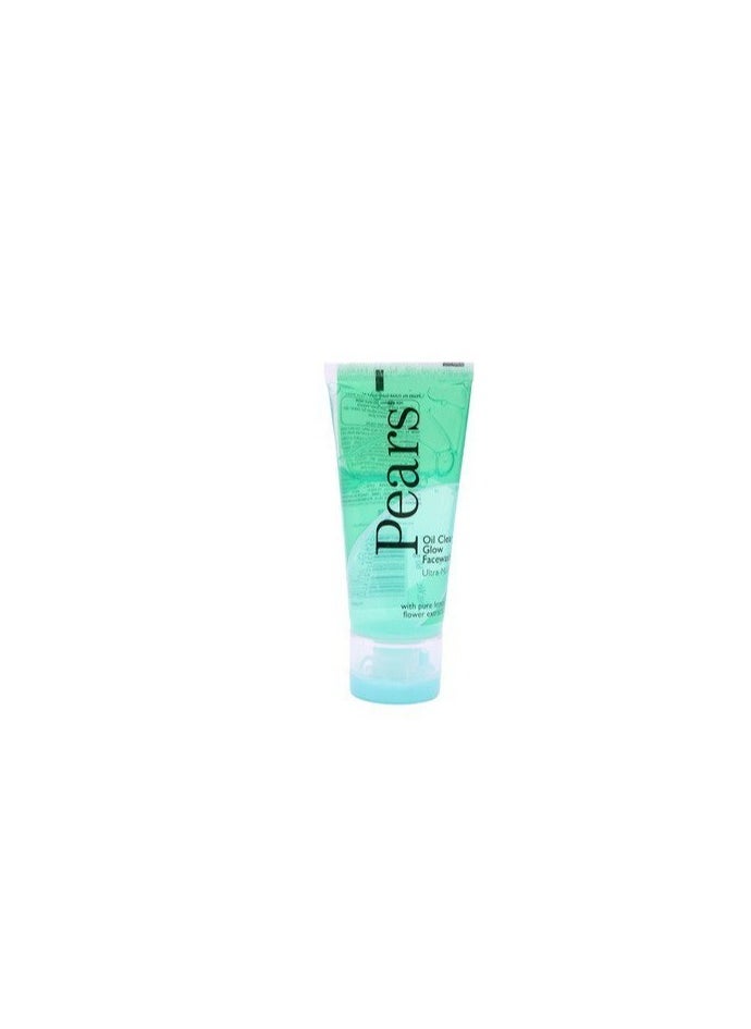 Pears oil clear glow face wash 60g
