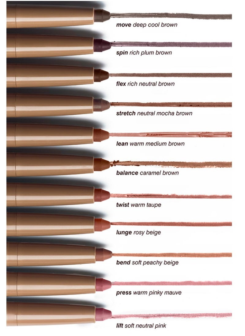 RHODE Peptide Lip Shape- Balance, 0.75g