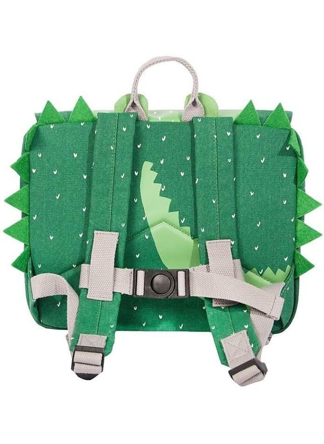 Trixie Satchel - Mr. Crocodile