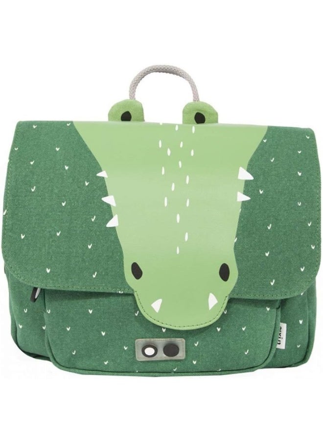 Trixie Satchel - Mr. Crocodile