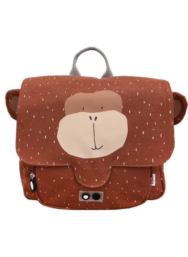 Trixie Satchel - Mr. Monkey