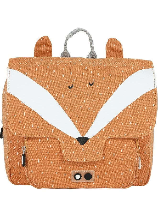 Trixie Satchel - Mr. Fox