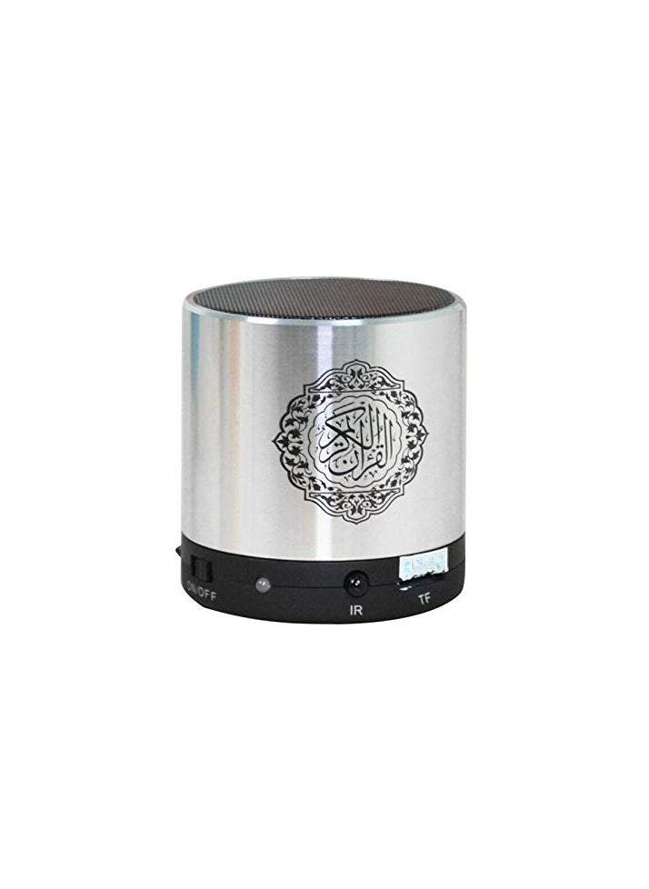 Digital Ramadan Quran Speaker Coran Player 8GB FM Radio with Remote Control Over 18 Reciters and Translations Available Quality Qur'an Player