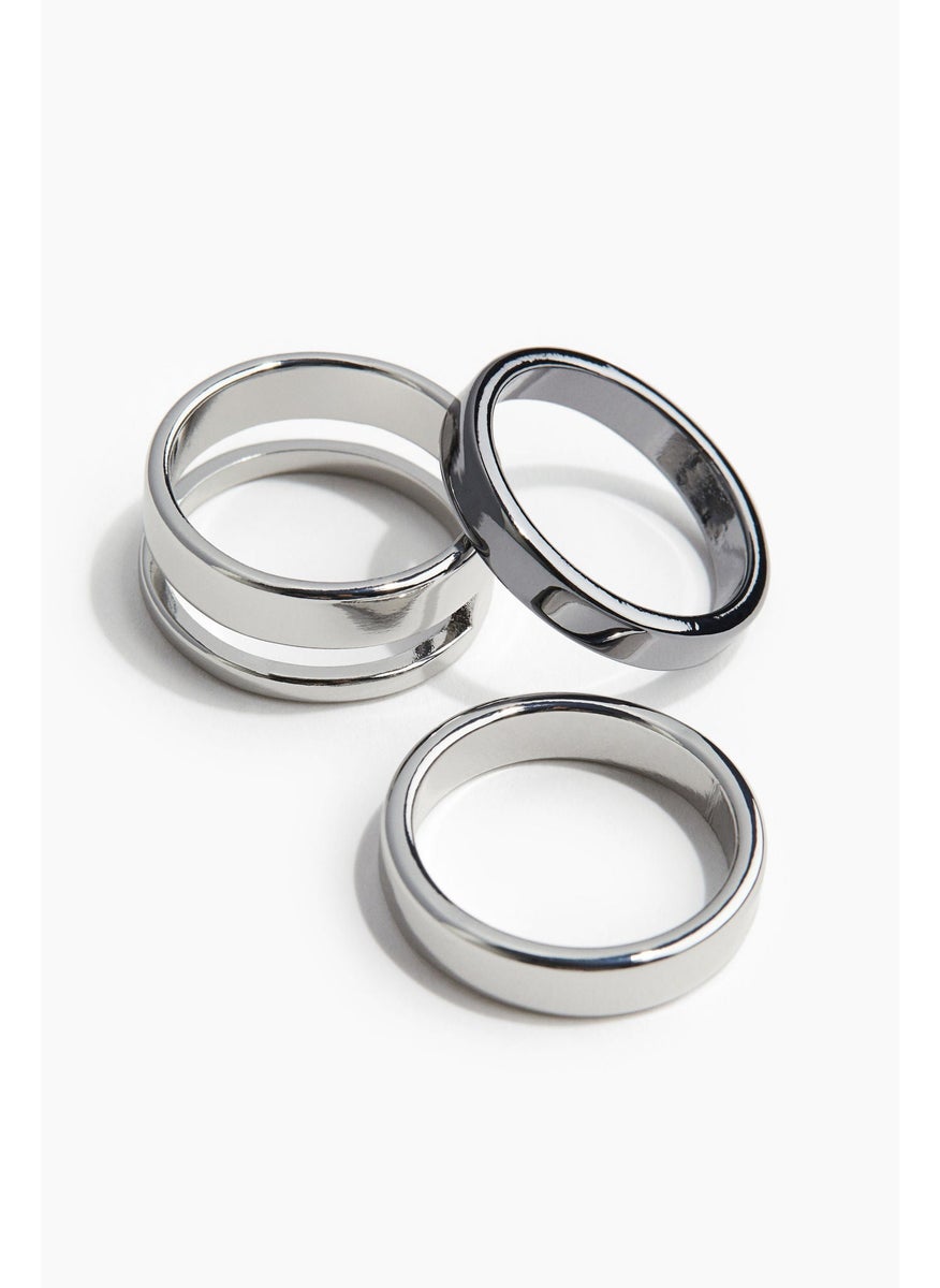 3-Pack Rings