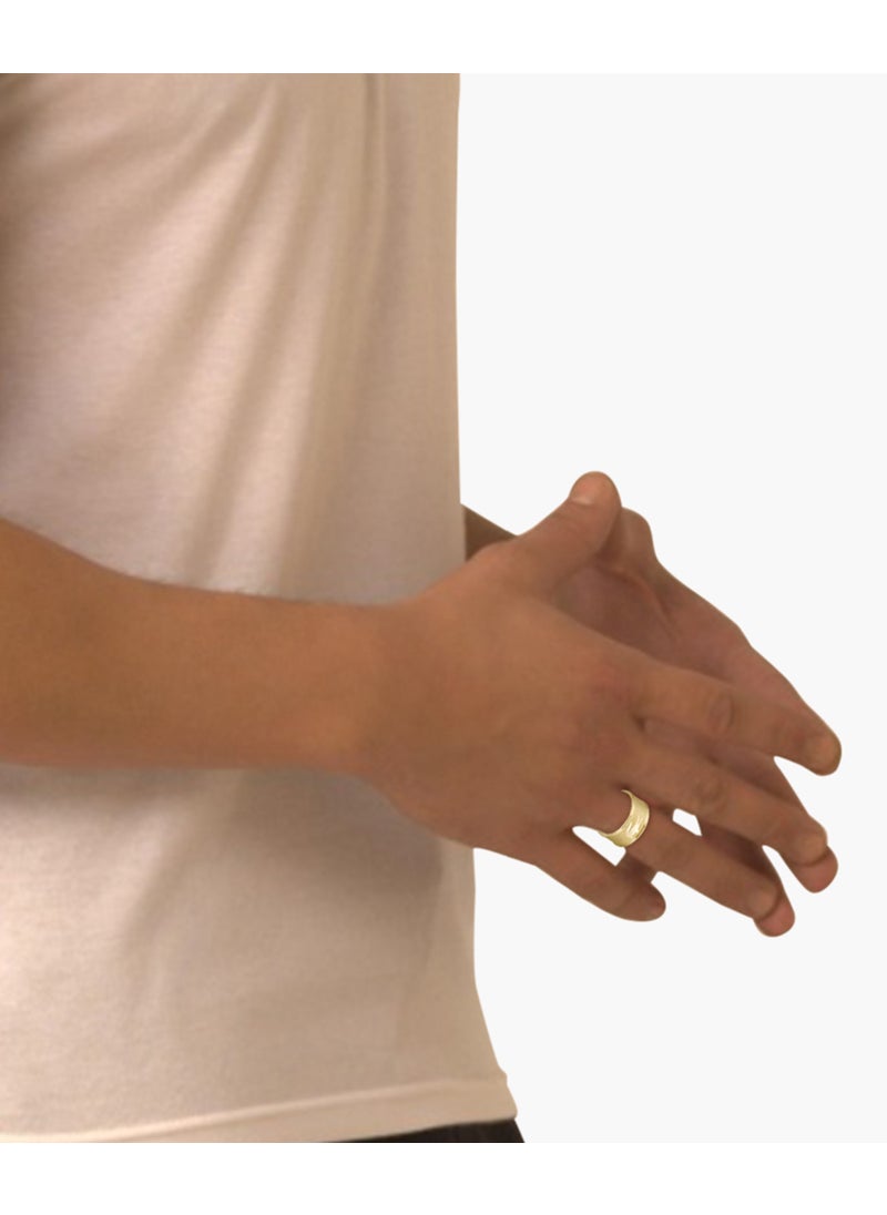 Backhand Ring