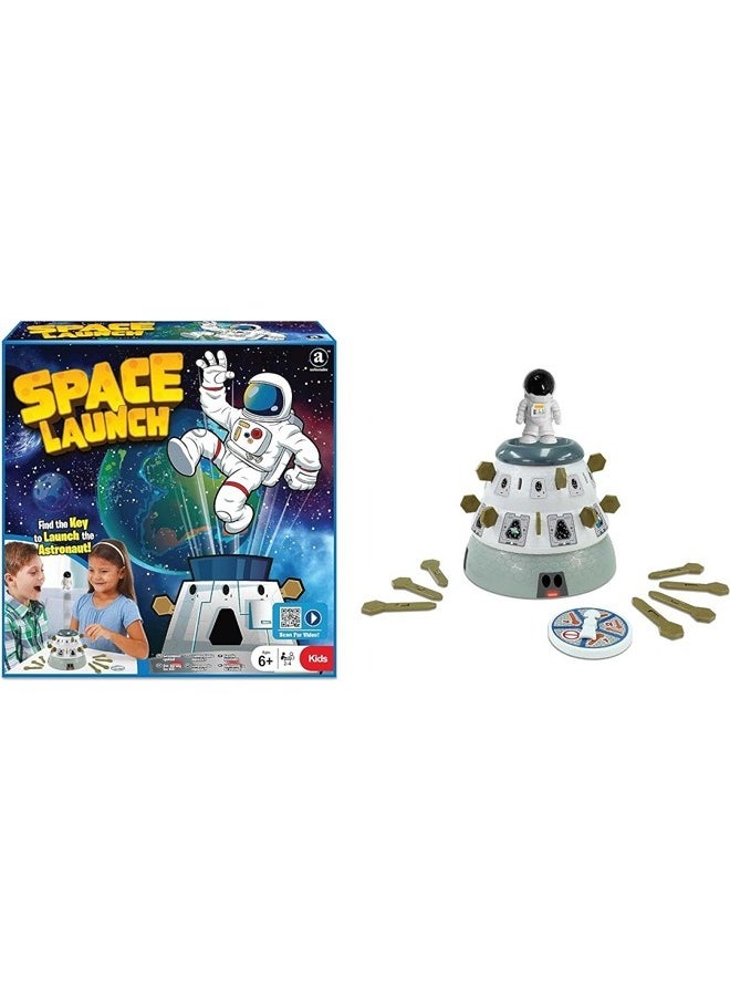 Merchant Ambassador - Space Launch!  | Space Launch Game for Kids | Kids Game | Indoor & Outdoor Game | Kids Sea Space Launch